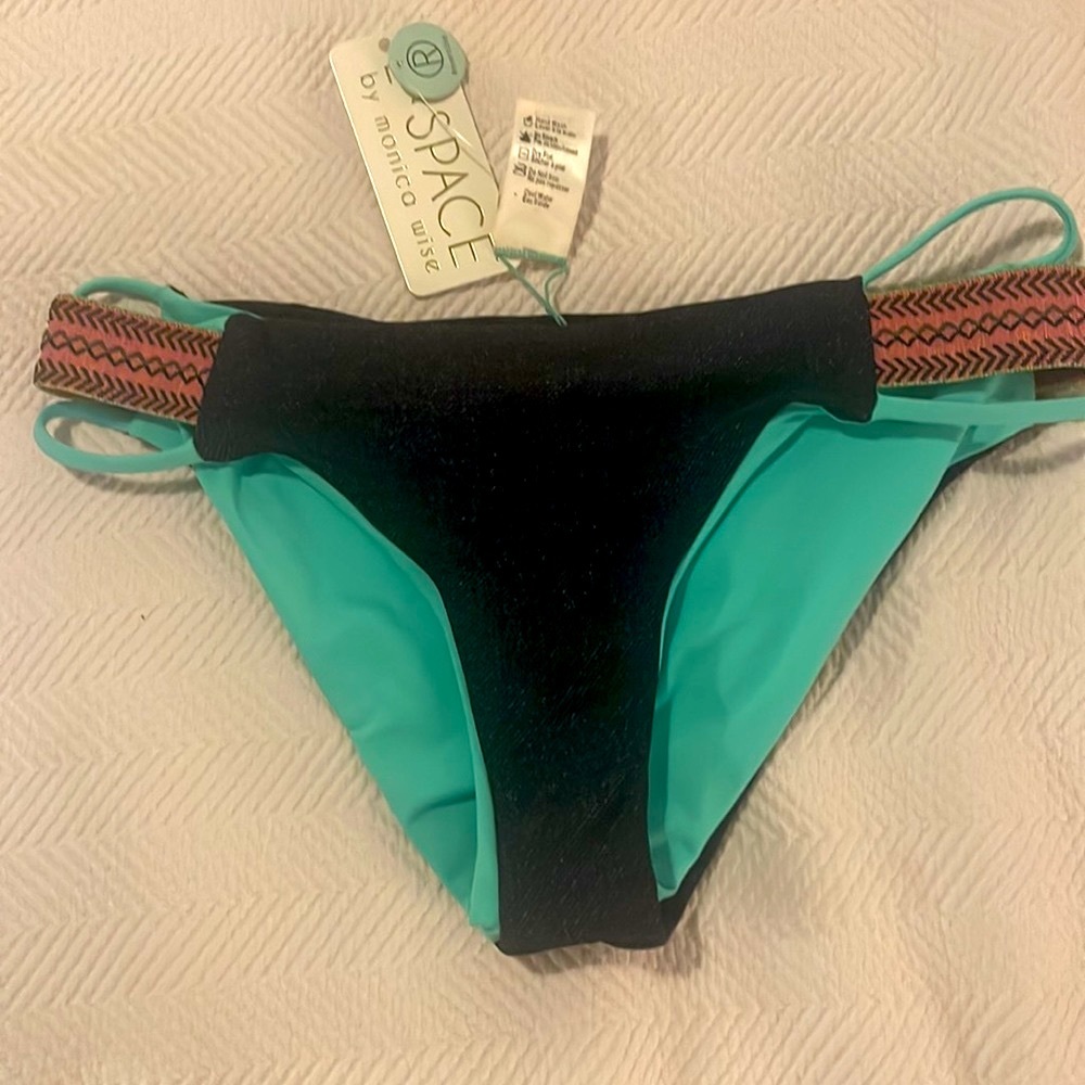 NWT Lspace reversible bikini bottom
